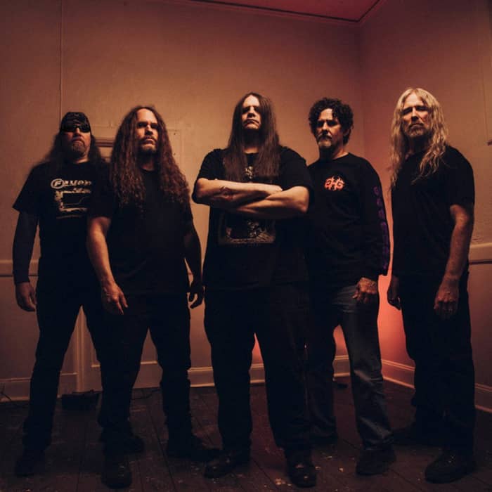 Cannibal Corpse cover image