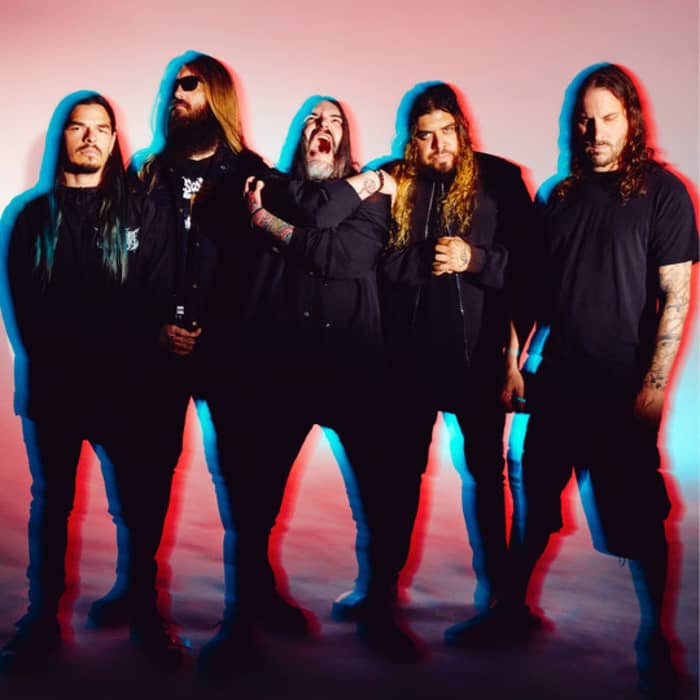 Suicide Silence cover image
