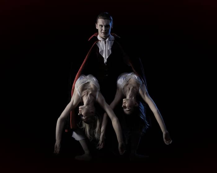 Dracula tickets