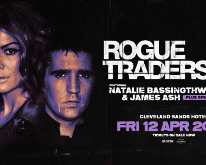 Rogue Traders tickets