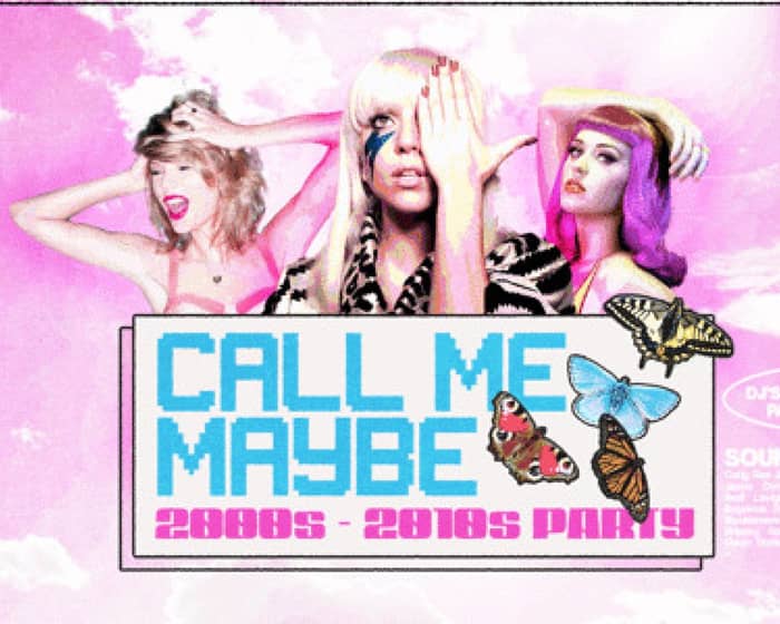 Call Me Maybe: 2000s + 2010s Party | Cleveland tickets