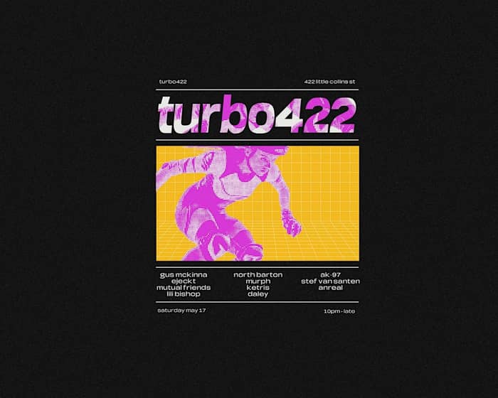 turbo422 tickets
