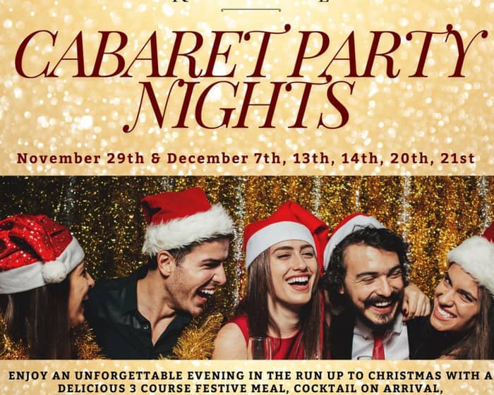 Cabaret Party Nights tickets