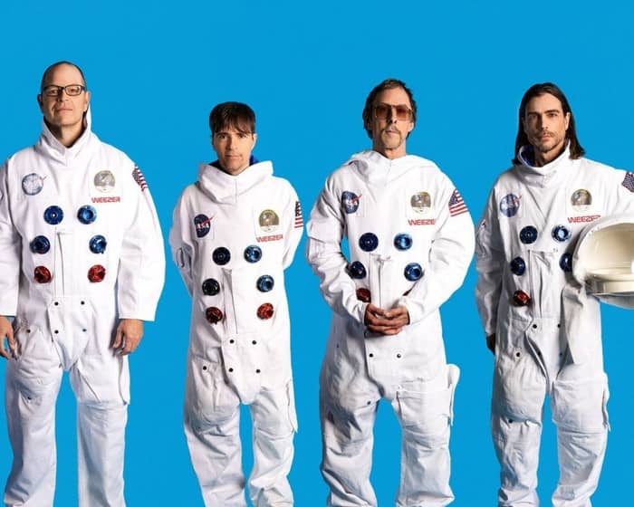 Weezer: Voyage To The Blue Planet Tour 2024 tickets