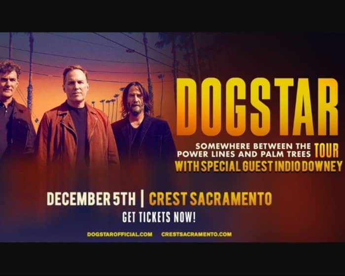 Dogstar tickets