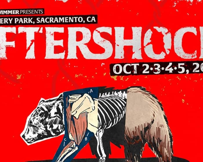 Aftershock 2025 tickets