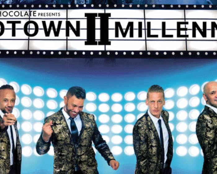 Motown II Millennia tickets