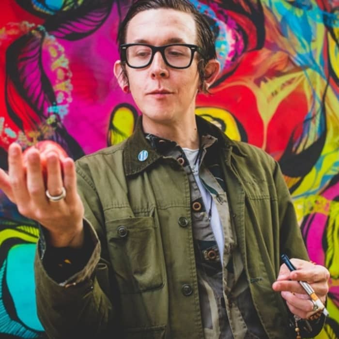 Micah P. Hinson cover image
