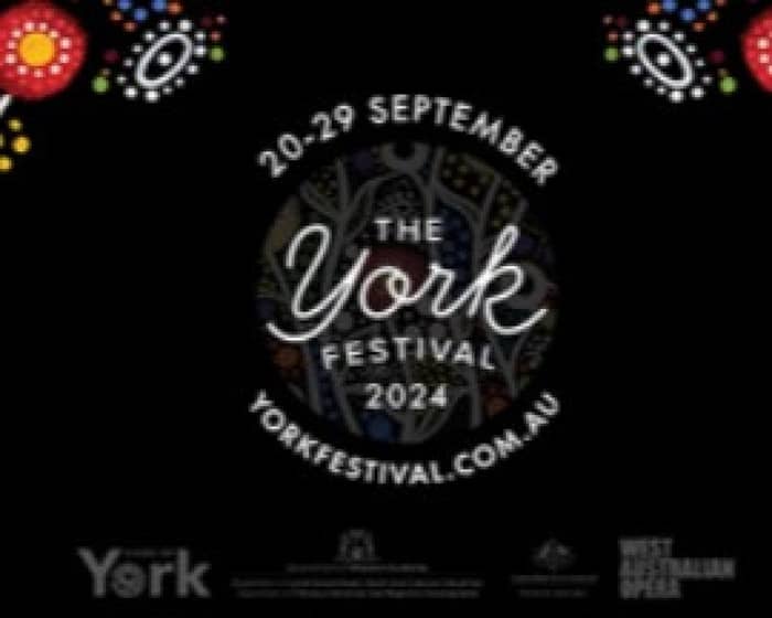 The York Festival 2024 tickets