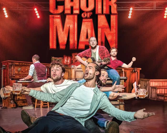 The Choir of Man tickets