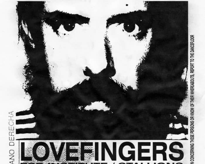 THDF presents Lovefingers tickets