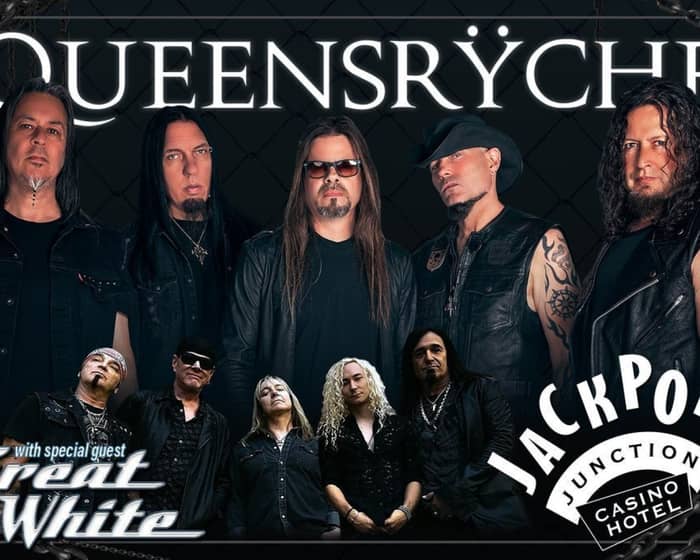 Queensryche with Special Guest Great White tickets