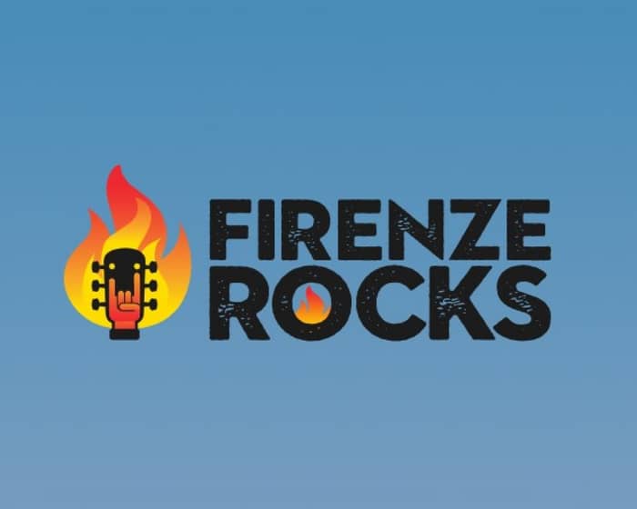 Firenze Rocks 2022 tickets