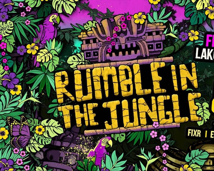 Rumble In The Jungle tickets