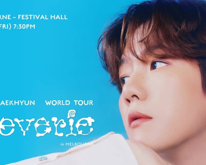 Baekhyun tickets