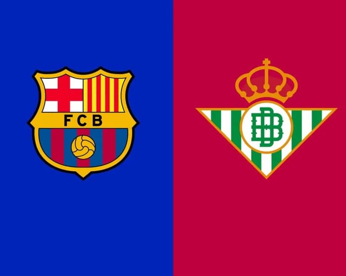 FC Barcelona - Real Betis tickets