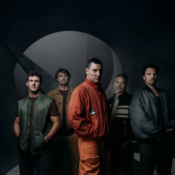 Parkway Drive cover image
