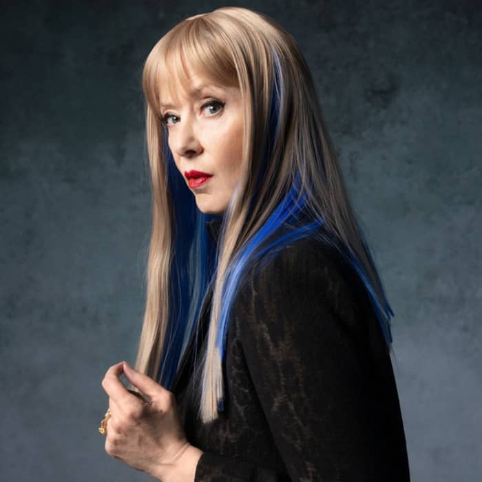 Suzanne Vega cover image