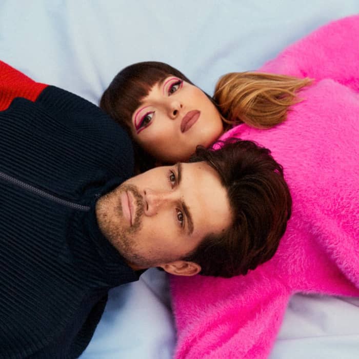 Oh Wonder cover image