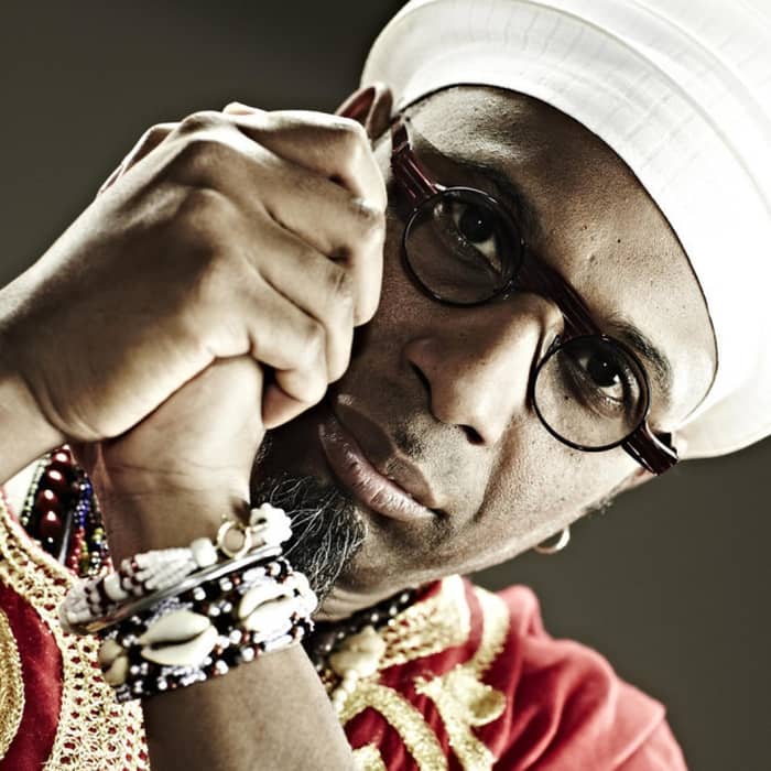 Omar Sosa cover image