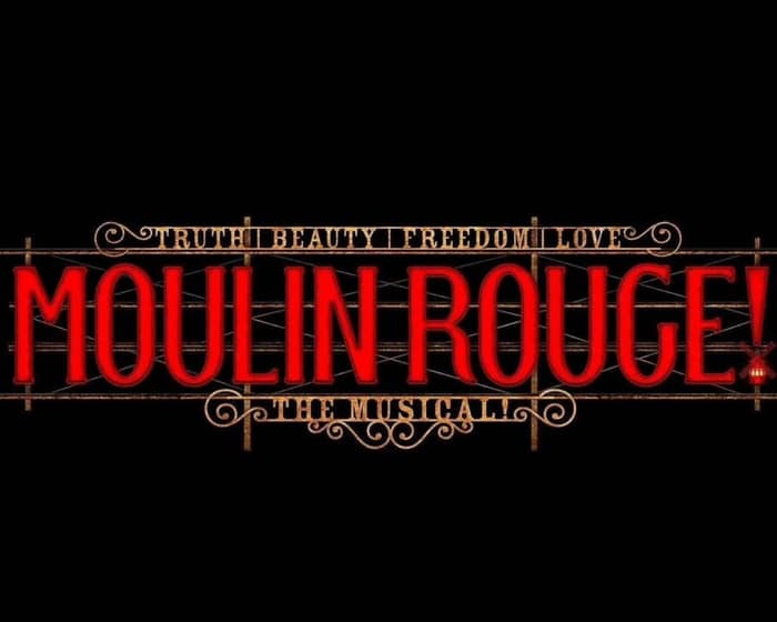 Moulin Rouge (Touring) events