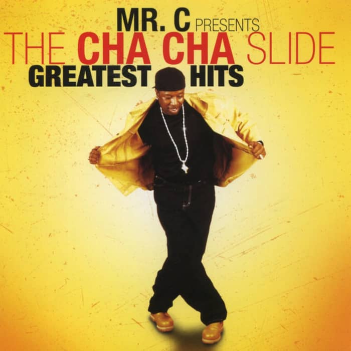 Mr. C cover image