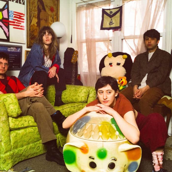 Frankie Cosmos cover image