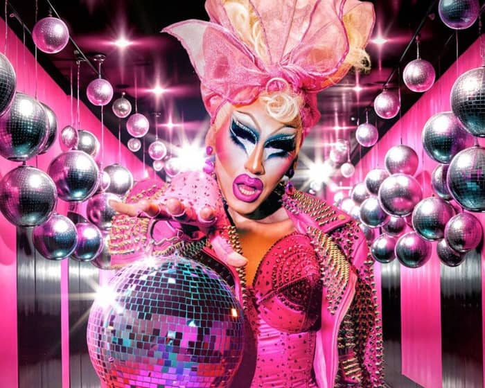 Solid Pink Disco Blonde Ball - Melbourne tickets