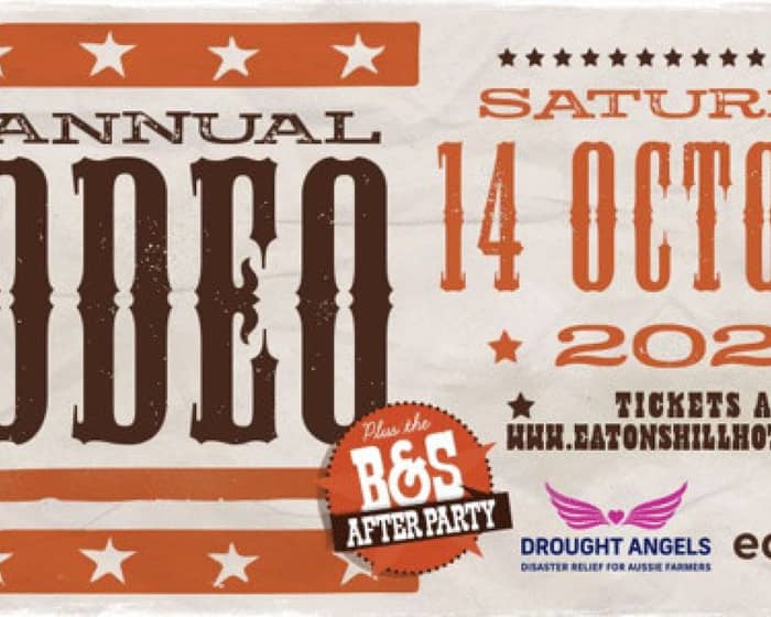 Annual Rodeo tickets