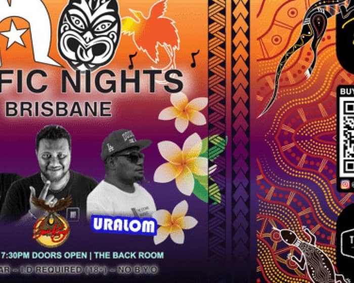 Pacific Nights Brisbane tickets