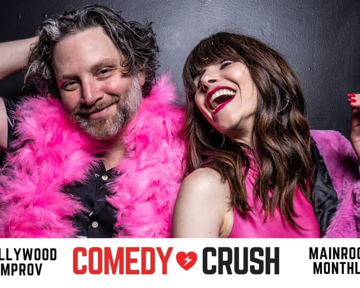 Comedy Crush tickets