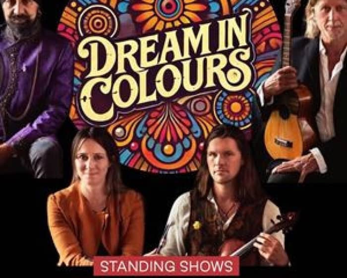 Dream In Colours tickets