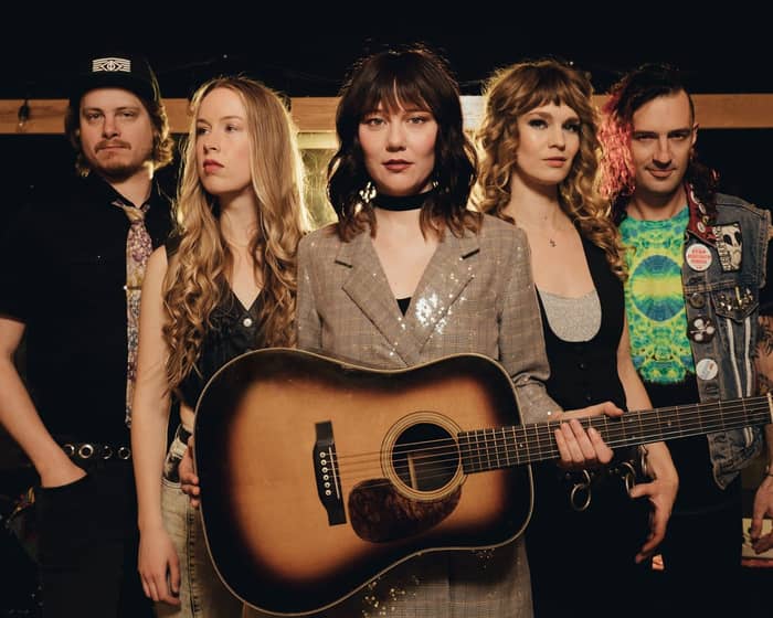 Molly Tuttle & Golden Highway with AMYTHYST KIAH tickets