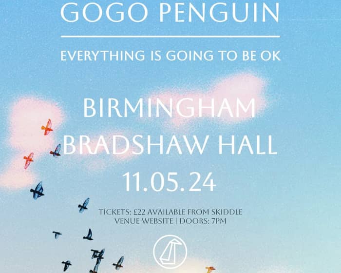 GoGo Penguin tickets