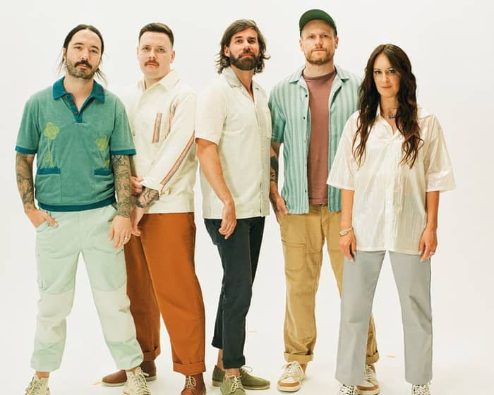 Rend Collective - The Whosoever Tour tickets