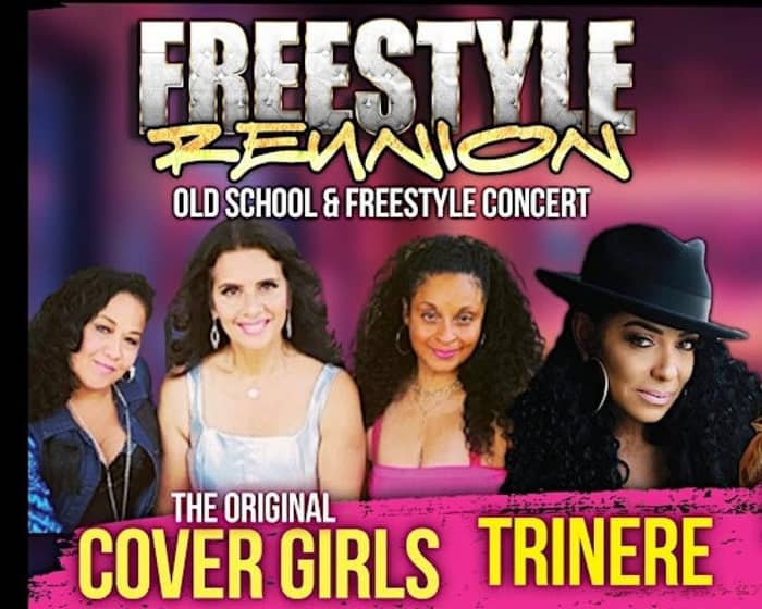 Freestyle Reunion - Old School Festival on the Pier! tickets