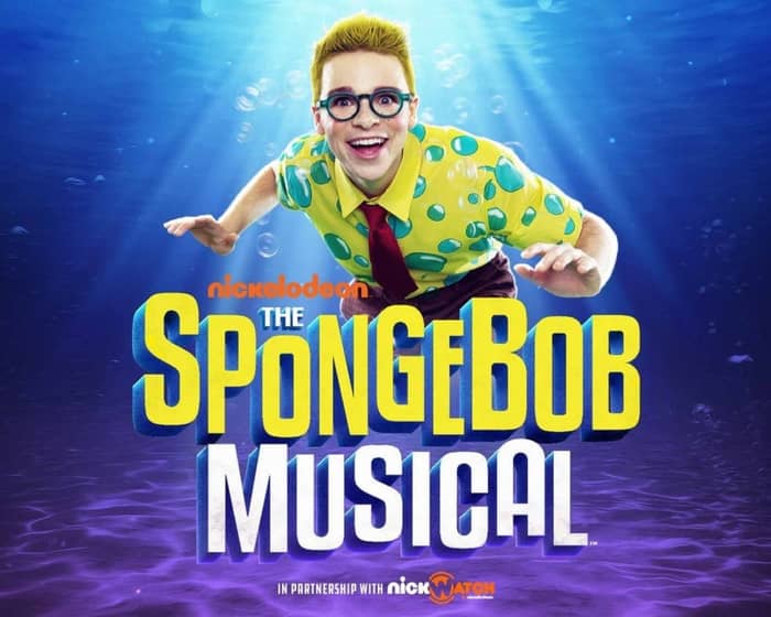 The Spongebob Musical tickets