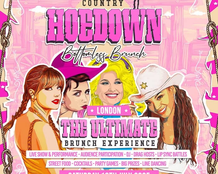 Country Hoedown Bottomless Brunch tickets