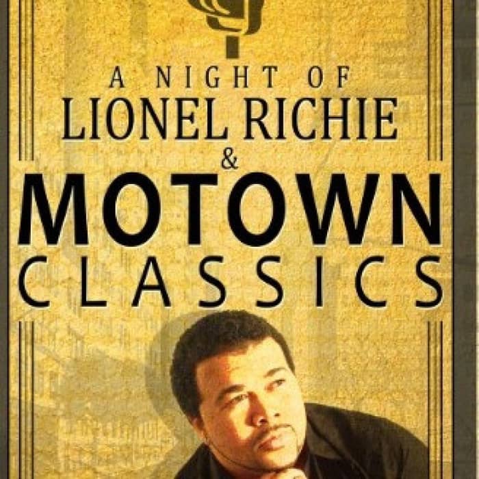 A Night of Lionel Richie & Motown Classics events