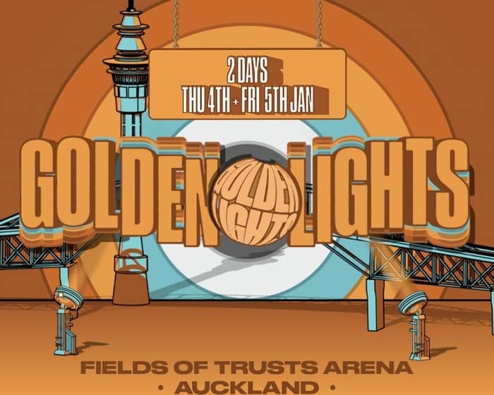 Golden Lights Music Festival 2024 tickets