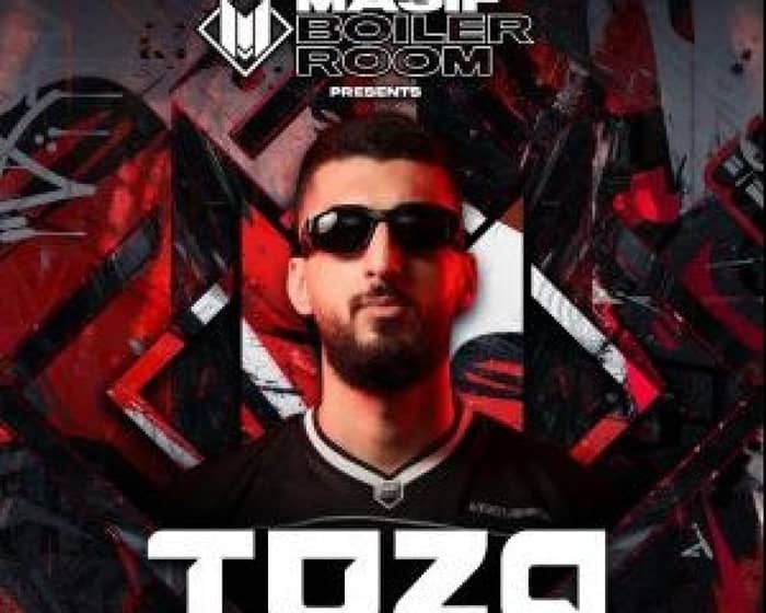 Toza tickets