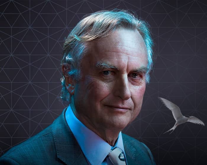 An Evening With Richard Dawkins tickets