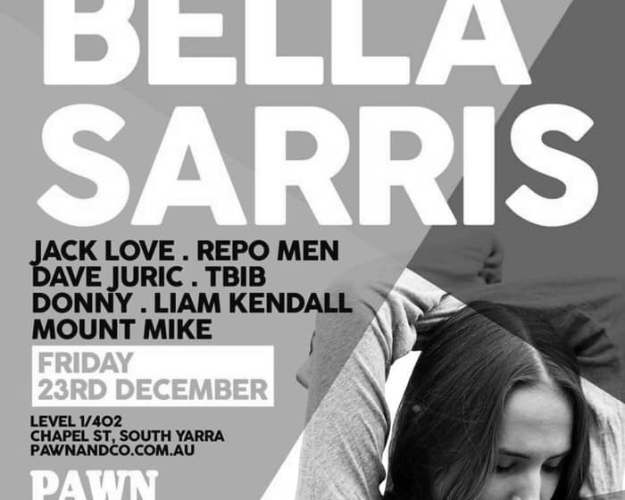 Bella Sarris tickets