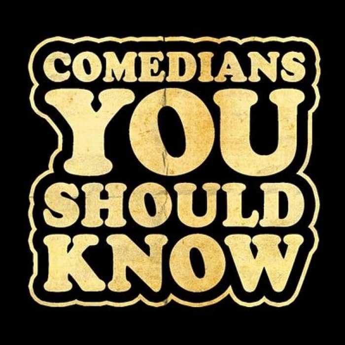 Comedians You Should Know (CYSK) events