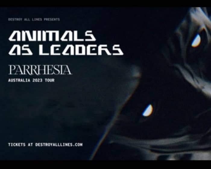 Animals as Leaders tickets