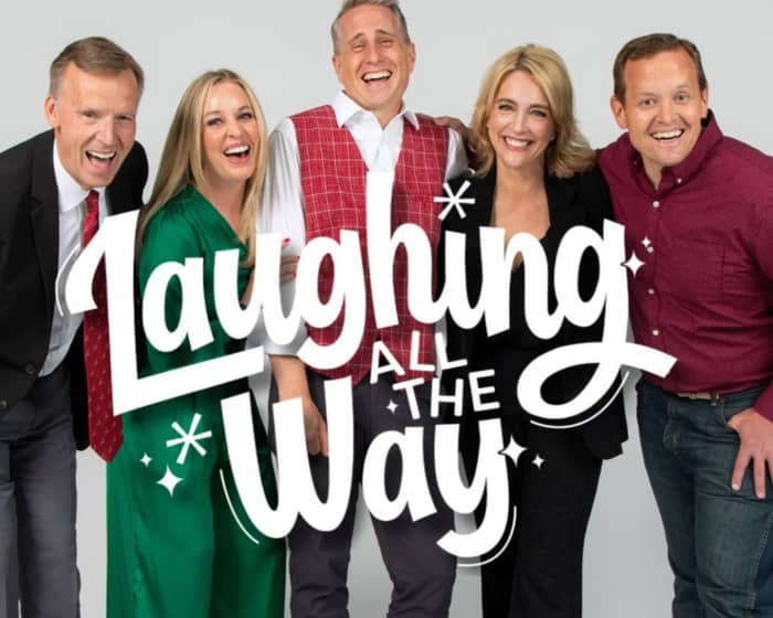 Laughing All the Way tickets