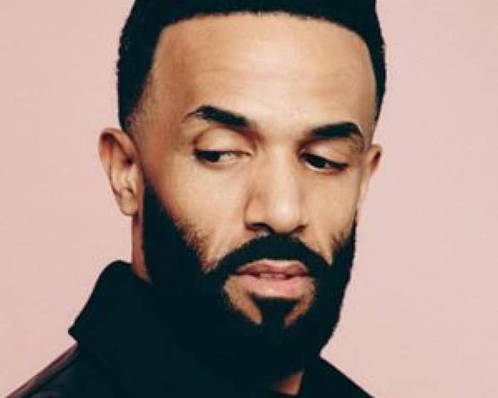 Craig David tickets