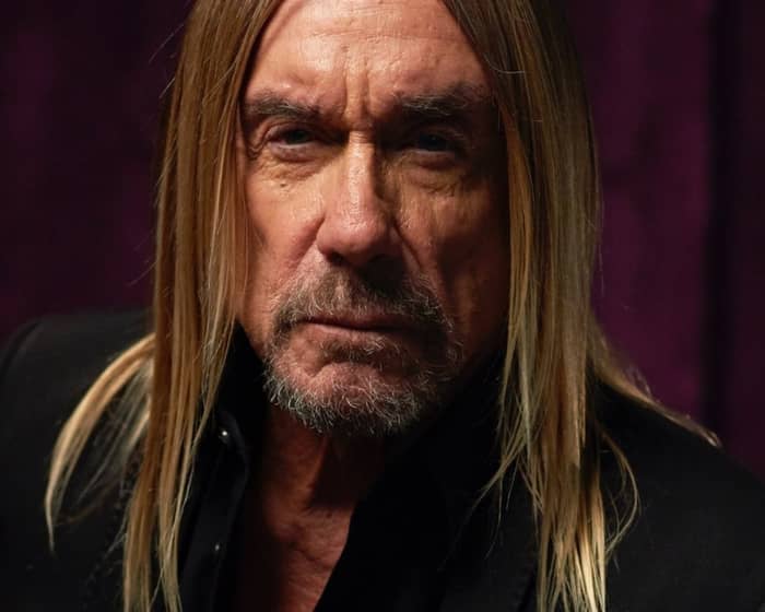 Iggy Pop tickets