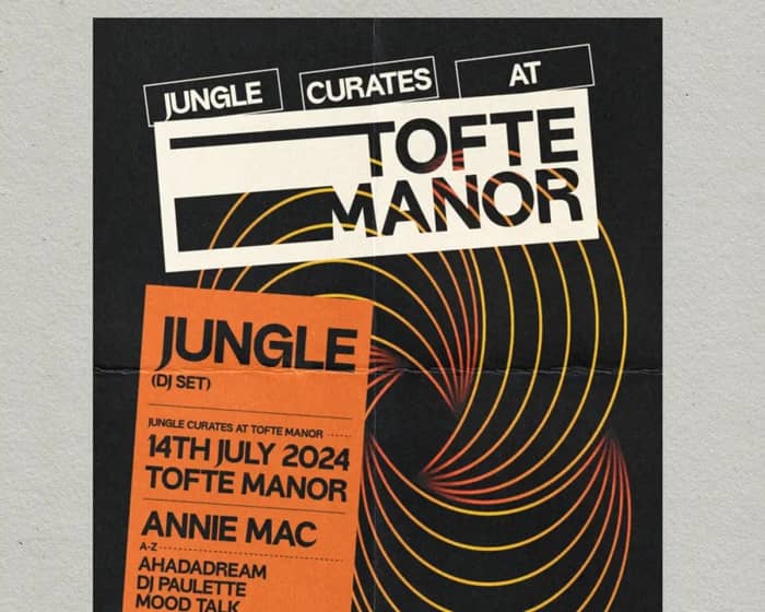 Jungle Curates tickets