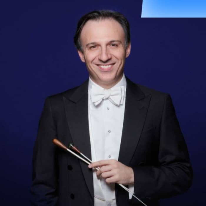 Clerici Conducts Mahler events